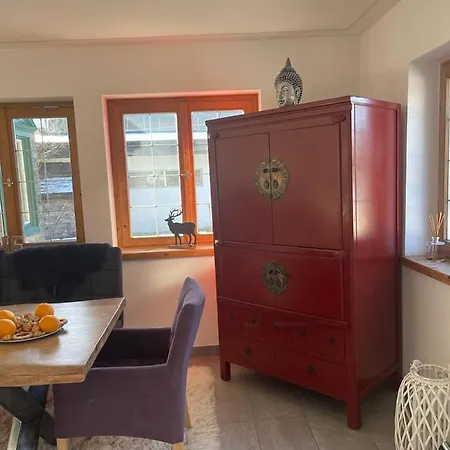 Вилла Chalet Am Golfplatz Кицбюэль