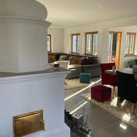 Chalet Am Golfplatz * Кицбюэль