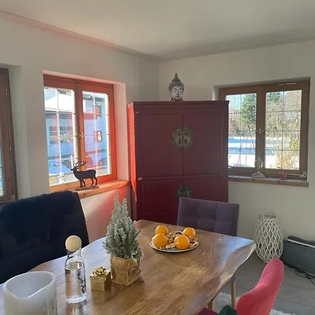 Chalet Am Golfplatz Вилла *