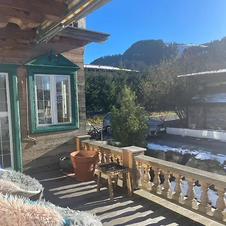 Chalet Am Golfplatz Кицбюэль