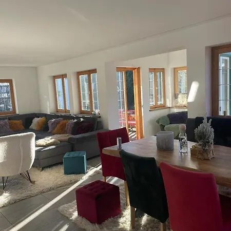 Chalet Am Golfplatz * Кицбюэль