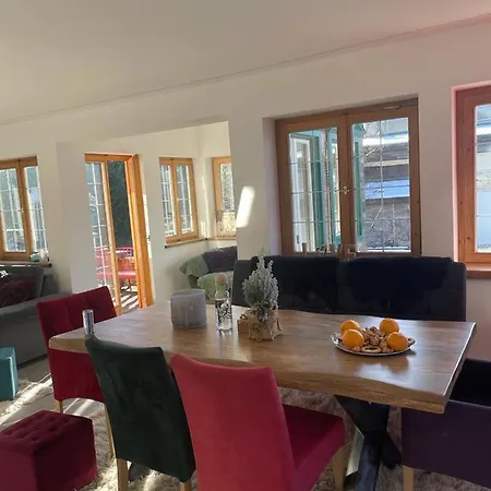Вилла Chalet Am Golfplatz *
