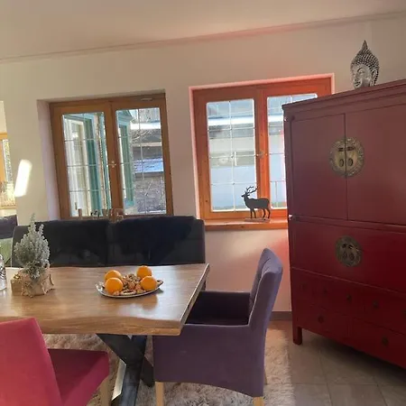 Вилла Chalet Am Golfplatz *