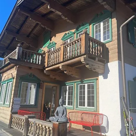 Вилла Chalet Am Golfplatz