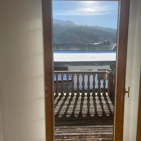 Chalet Am Golfplatz Вилла