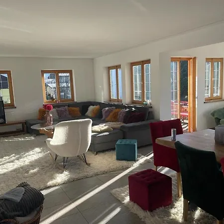 Chalet Am Golfplatz Вилла