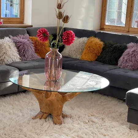 Chalet Am Golfplatz Вилла