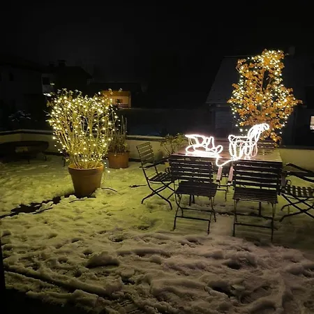 Вилла Chalet Am Golfplatz *